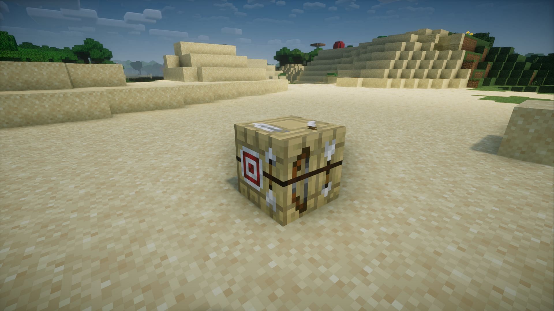 (Image via Sportskeeda Gaming || Mojang Studios)